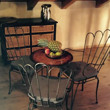 Διαμέρισμα L'atelier, Mansarda Vista Lago *