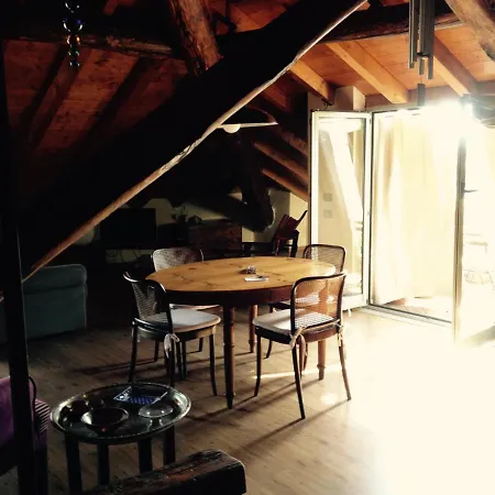 L'atelier, Mansarda Vista Lago Διαμέρισμα Arona